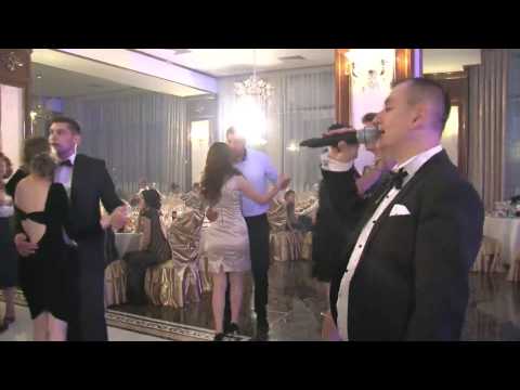 Formatia Catalin Maxim si Iulia Glavan Band - Sarut Femeie Mana ta !! nunta 2015  ,Hotel Capitol !