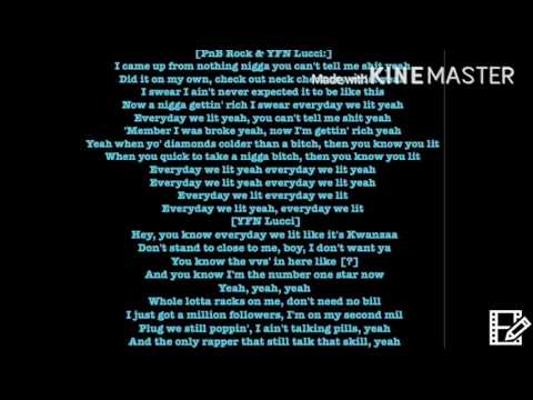 download lagu mp3 mp4 Everyday We Lit Lyrics Remix, download lagu Everyday We Lit Lyrics Remix gratis, unduh video klip Everyday We Lit Lyrics Remix