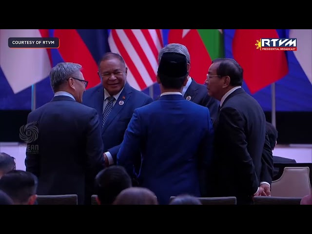 China and ASEAN, hit by US tariffs, sign upgraded free trade pact