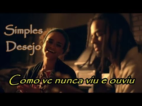 Simples Desejo (como vc nunca viu e ouviu ) Luciana Mello e Jair Oliveira - Voz, letra e violão.