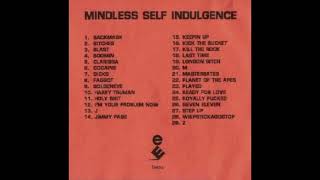Mindless Self Indulgence - Blast (Future)