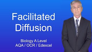 A Level Biology Revision "Facilitated Diffusion"