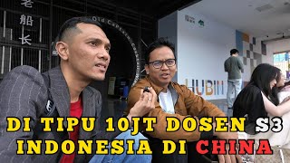 Download lagu DOSEN S3 ASAL INDONESIA DI TIPU 10 JUTA SEBELUM AKHIRNYA KE CHINA 🇨🇳 mp3 Download lagu DOSEN S3 ASAL INDONESIA DI TIPU 10 JUTA SEBELUM AKHIRNYA KE CHINA 🇨🇳 mp3
