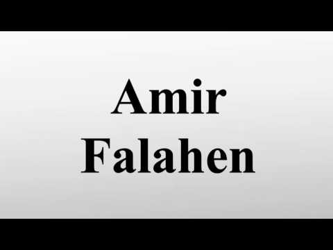 Amir Falahen