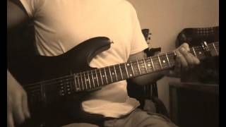 Gotthard - All we are (guitar cover)