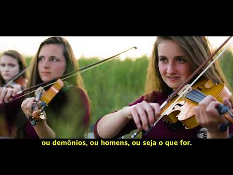 Peace, Be still - Sossegai