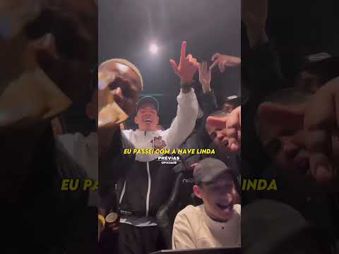 EU PASSEI COM A NAVE LINDA NA QUEBRADA 🥇🔥🎵 💭 Don Juan #funk #mc #mcdonjuan #setdjboy #medley