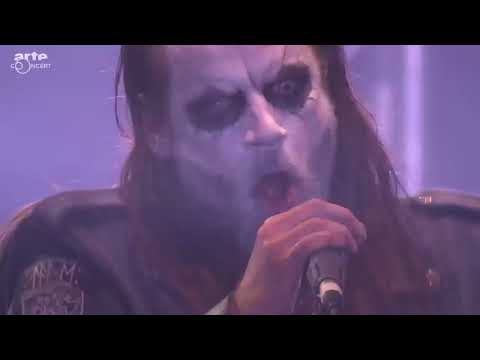Taake   Live at Hellfest 2016 HD