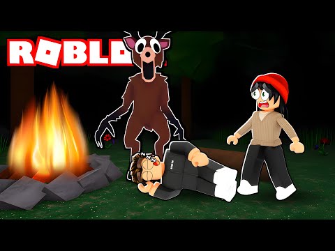 ROBLOX 99 Nights in the Forest With ALEXA!