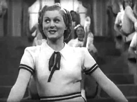 Marika Rökk - (1/2) Land in Sicht (1938)