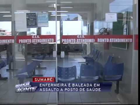 Brasil Urgente Campinas 30 07 2012 - bloco 02