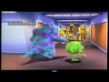 Monsters Inc 2002 DVD THX Sulley Mike Fire Man ️IOI TV VIZIO Blafk Divafind