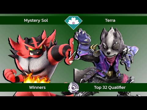 Emerald City X | Mystery Sol (Incineroar) vs Terra (Wolf) | Top 32 Qualifier