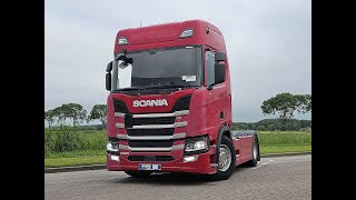 Tracteur routier Scania R500 | Image 4 - Autoline