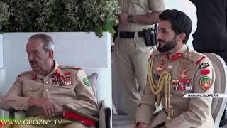 Рамзан Кадыров встретился с Королем Бахрейна Хамадом ибн Иса Аль Халифа