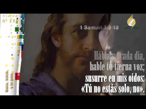 379 Habla, Señor, a mi alma