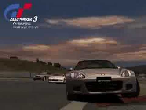 Lenny Kravitz - Are You Gonna Go My Way (Gran Turismo 3 Mix - Daiki Kasho Remix)