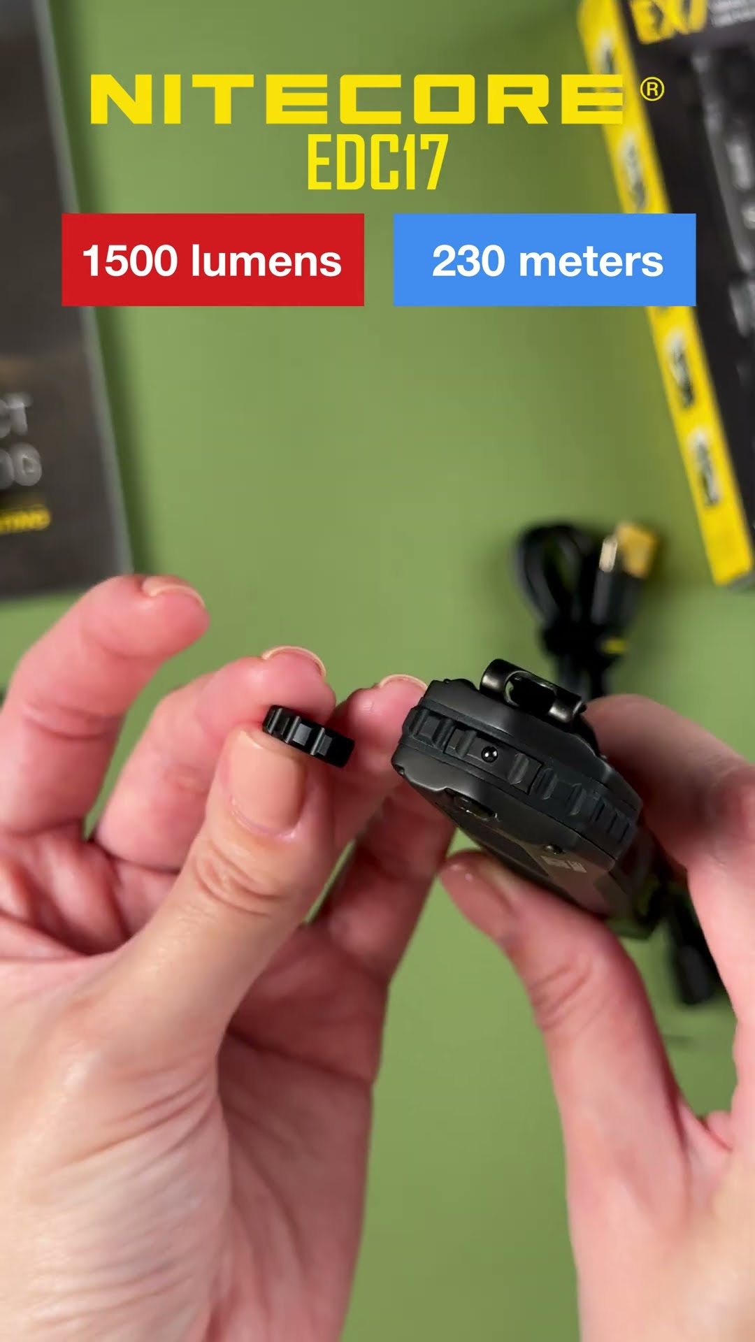 YouTube Shorts preview