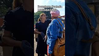 Downtown Pretoria #southafrica #africa