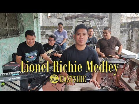 Lionel Richie Medley - EastSide Band Cover