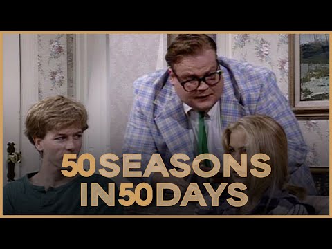 Matt Foley: Van Down By The River - SNL