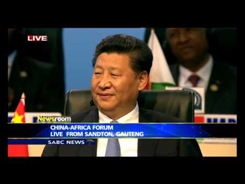 President Mugabe speech at FOCAC Summit