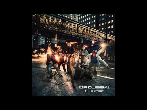 BROUSSAÏ feat ROOTWORDS - Jump - Album "In The Street"