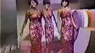 The Supremes: Live on Rodgers & Hart Today (1966) | Lover / With A Song In My Heart / My Romance