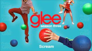 Scream (Glee Cast Version)