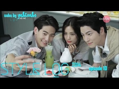 [YUBISUBS] Hong Jonghyun, Nana & Jo Minho - Style Log 2014 ep.10