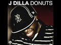 J Dilla -- Workinonit