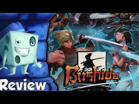 Bushido Review - with Tom Vasel
