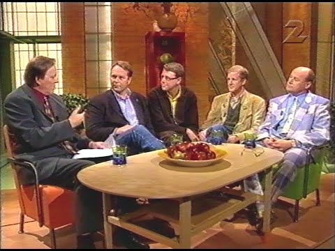 Go'Kväll - Galenskaparna & After Shave-intervju (SVT 1998)