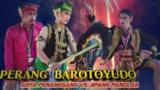 Download lagu PERANG BAROTOYUDO ARYA PENANGSANG VS JIPANG PANOLAN LBS. KALIWINONG mp3