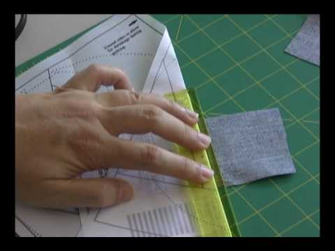 Foundation Paper Piecing - how to