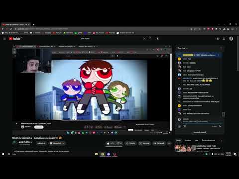 alin florin reactioneaza la "BARBATII POWERPRAF - DOMNIMO (a plans la final)