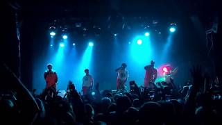 BrockHampton “Stupid” @El Rey Theater 12-27-2017