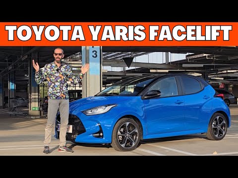 Thumbnail for Toyota Yaris Facelift by Toyota GR Yaris