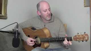 &quot;Jill&#39;s Song&quot; - Adam Rafferty - Solo Acoustic Guitar Original Composition