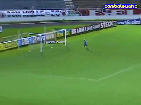 Botafogo 3 x 0 Mogi Mirim (Paulistão 2010 - 7ª Rodada)