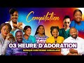 03 HEURE D'ADORATION CHRETIENNE CONGOLAISE (Compilation 2022)