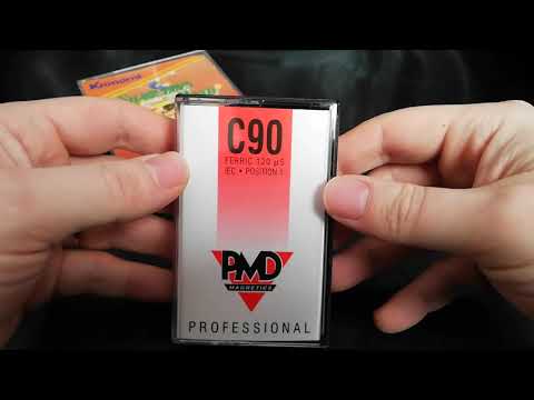 Professional / Industrial Type 1 Cassettes - Fit For Voice Only?