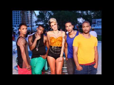 she makes we wanna jls ft dev