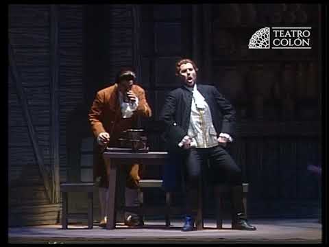 L'occasione fa il ladro (Gioacchino Rossini) - Teatro Colón 2002