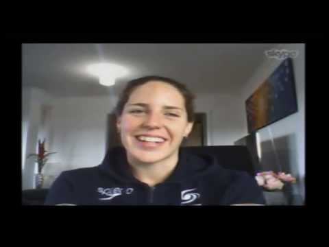 Morning Swim Show Best Of: Alicia Coutts