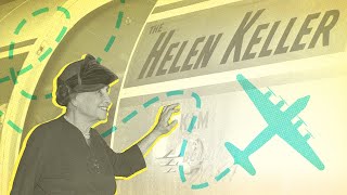 How Did Helen Keller Fly A Plane | Encyclopaedia Britannica