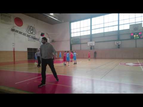 BK Uherský Brod VS BK Orli Prostějov