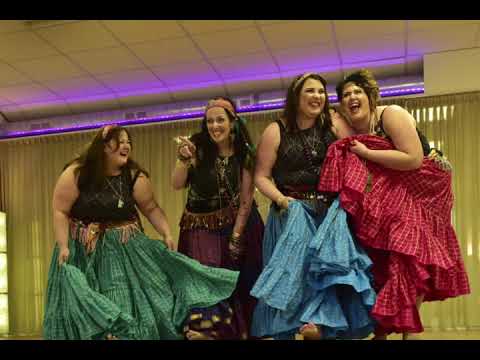 Talent Search Zutphen - Shimmy Shake @ Sheila’s Buikdanscentrum/Dansstudio Meijers