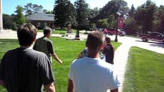 preview picture of video 'Hastings College Campus Walk'