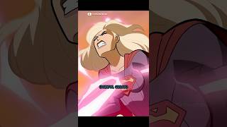 Brainiac Tries to Kill SuperGirl?! | #youtubeshorts #explorepage #superman #supergirl #dccomics #dc